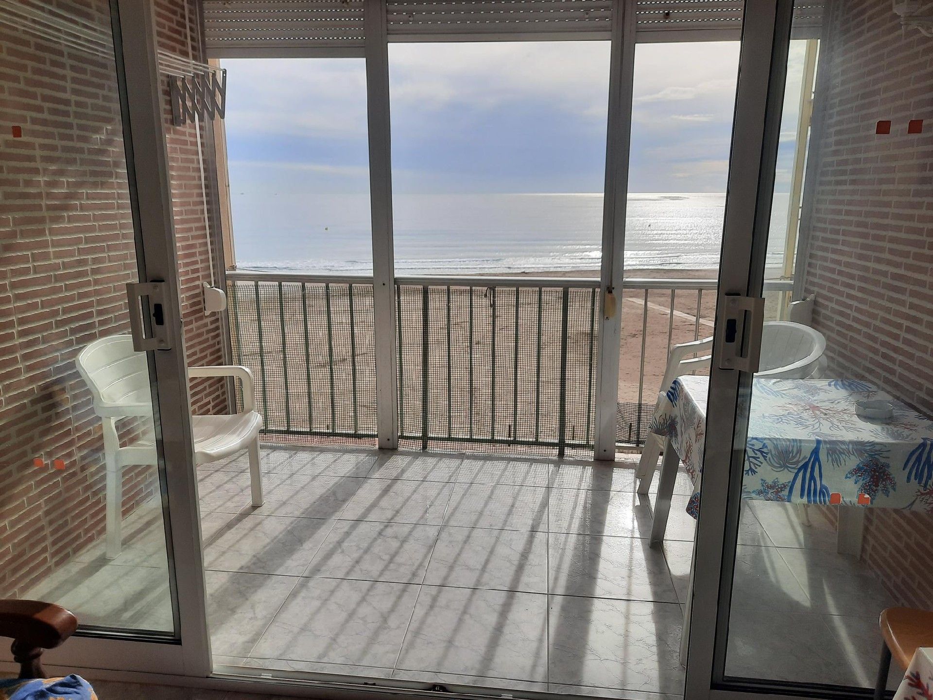 Balcony of Study for sale in Vila-seca  with Heating, Private garden and Terrace