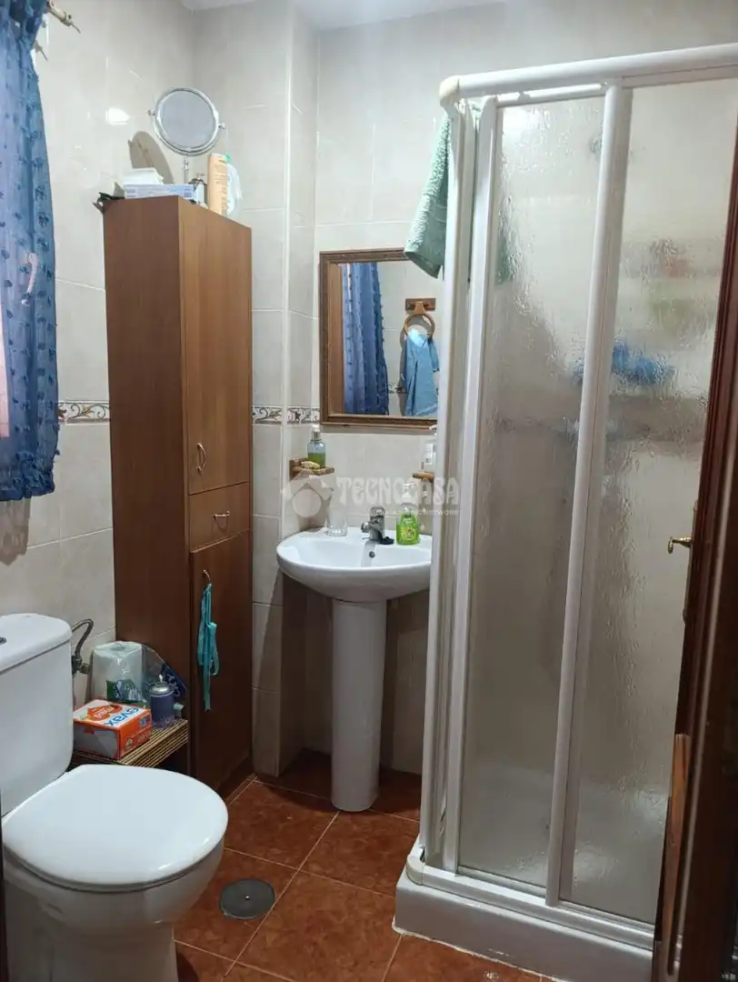 Baño de Dúplex en venta en Valverde de Leganés con Aire acondicionado y Balcón