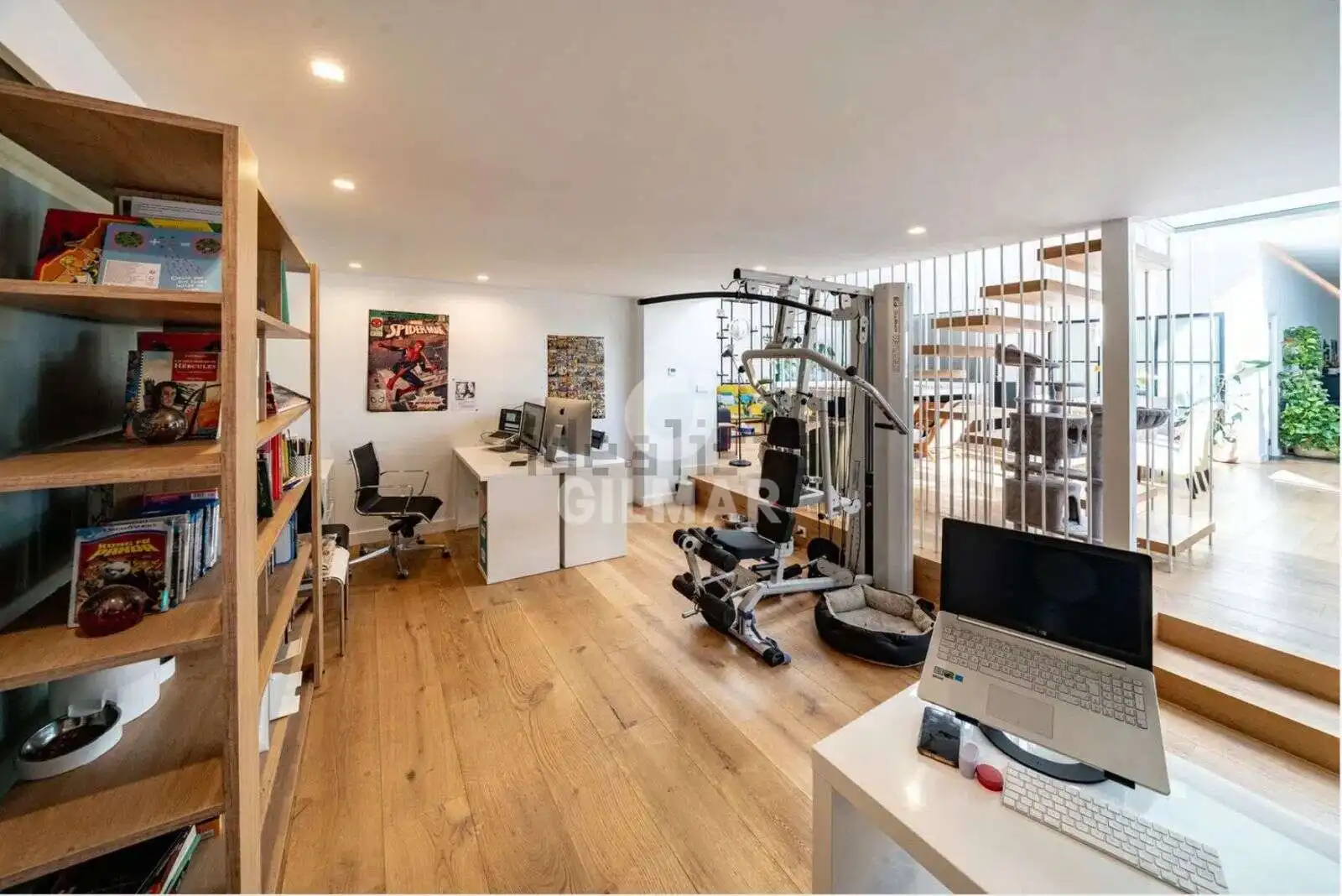 Office for sale in Madrid  with Heating