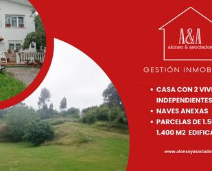 Casa o xalet en venda en Llanes amb Calefacció, Jardí privat i Terrassa