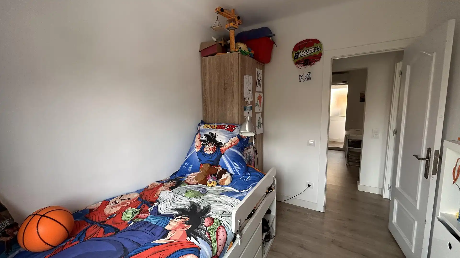 Dormitori de Pis en venda en Molins de Rei amb Aire condicionat, Calefacció i Terrassa