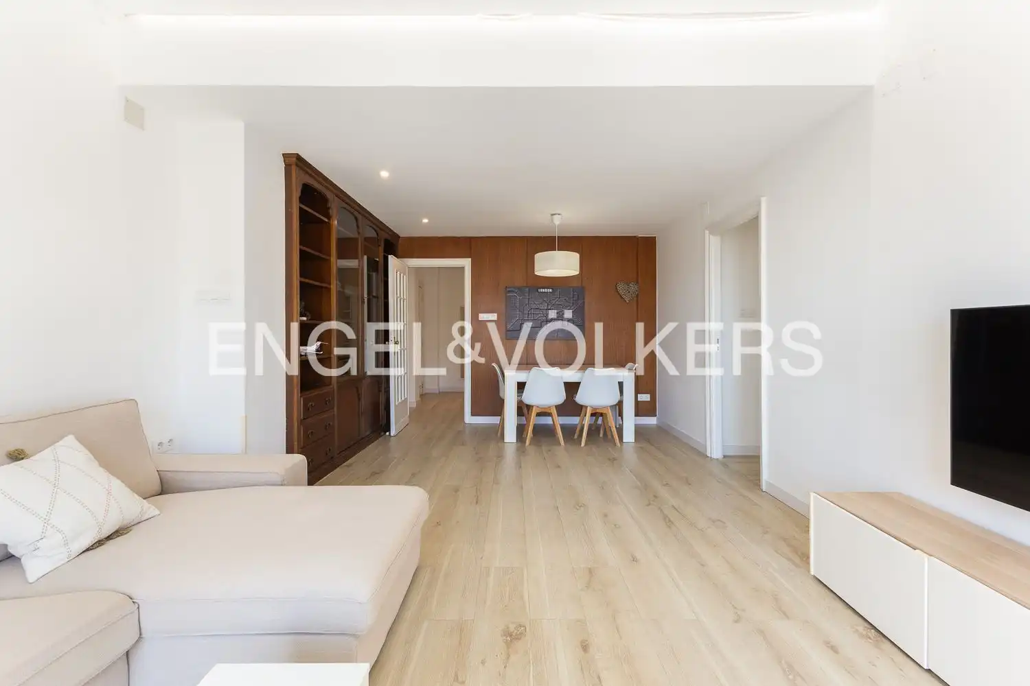 Flat for rent in Calle Albacete, Arrancapins