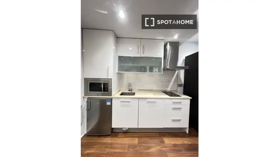 Habitació a Gaztambide