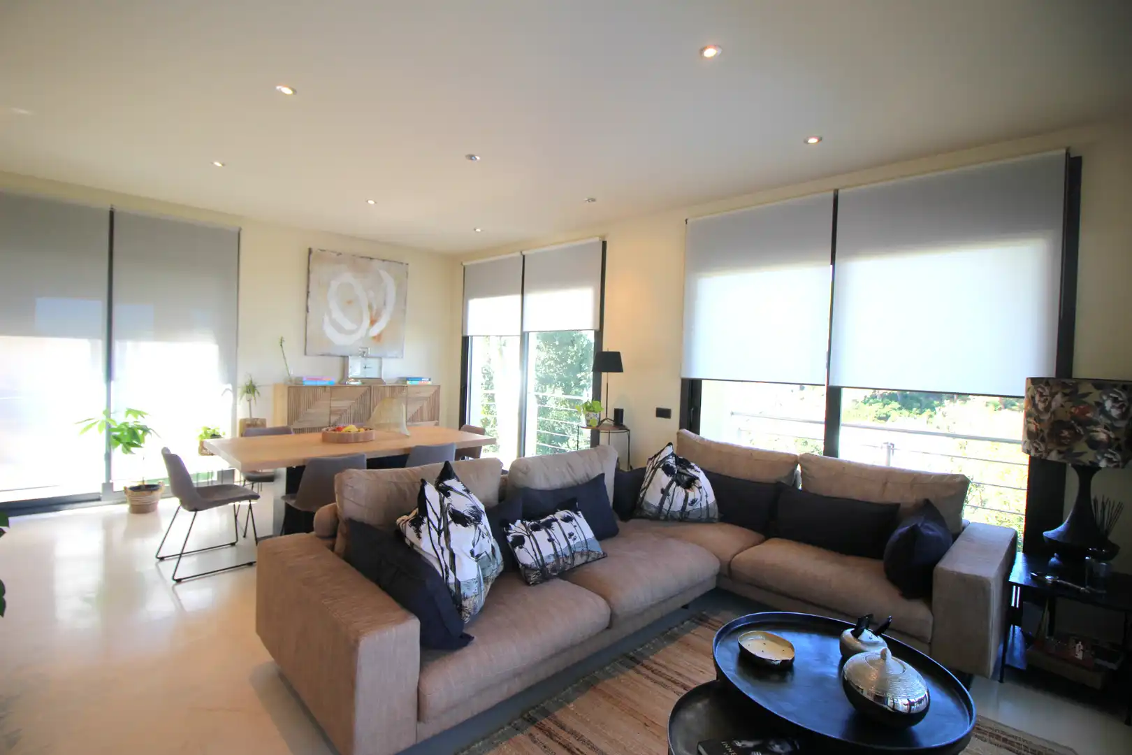 Sala de estar de Casa o chalet en venta en Begur con Aire acondicionado, Calefacción y Jardín privado