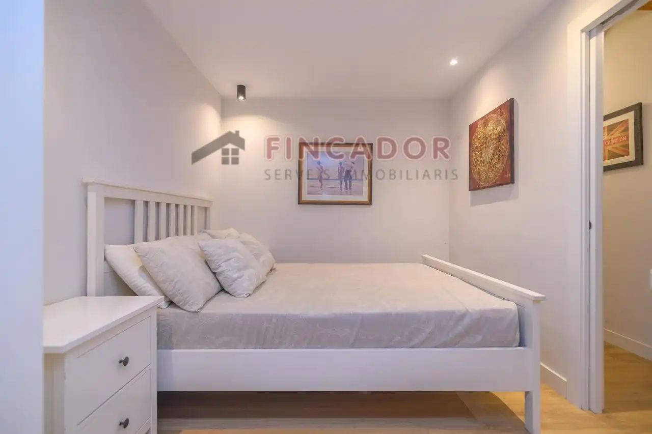 Habitación de Piso en venta en Barcelona con Aire acondicionado, Calefacción y Parquet