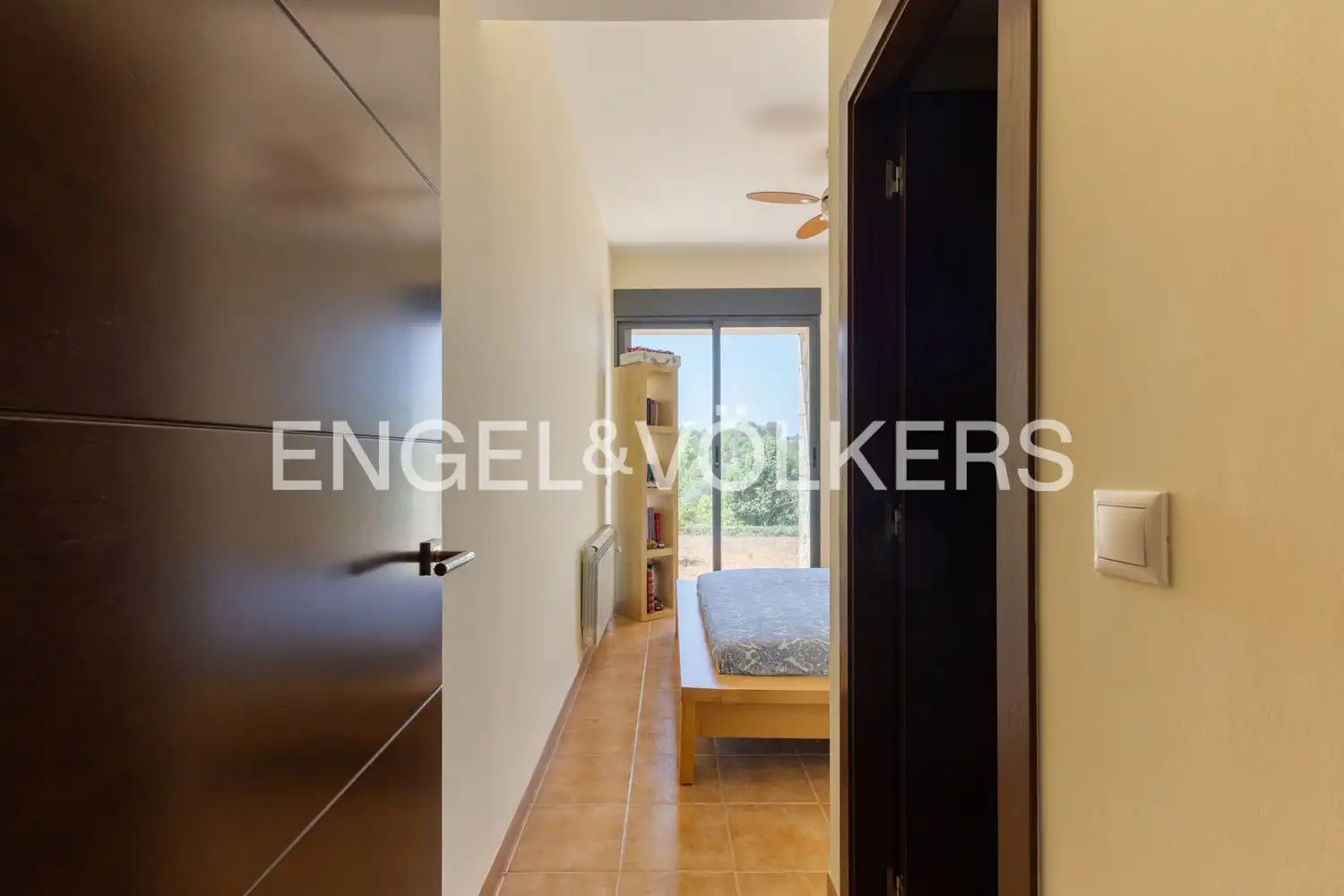 Balcony of Houses for sale in Montserrat  with Air Conditioner, Heating and Private garden