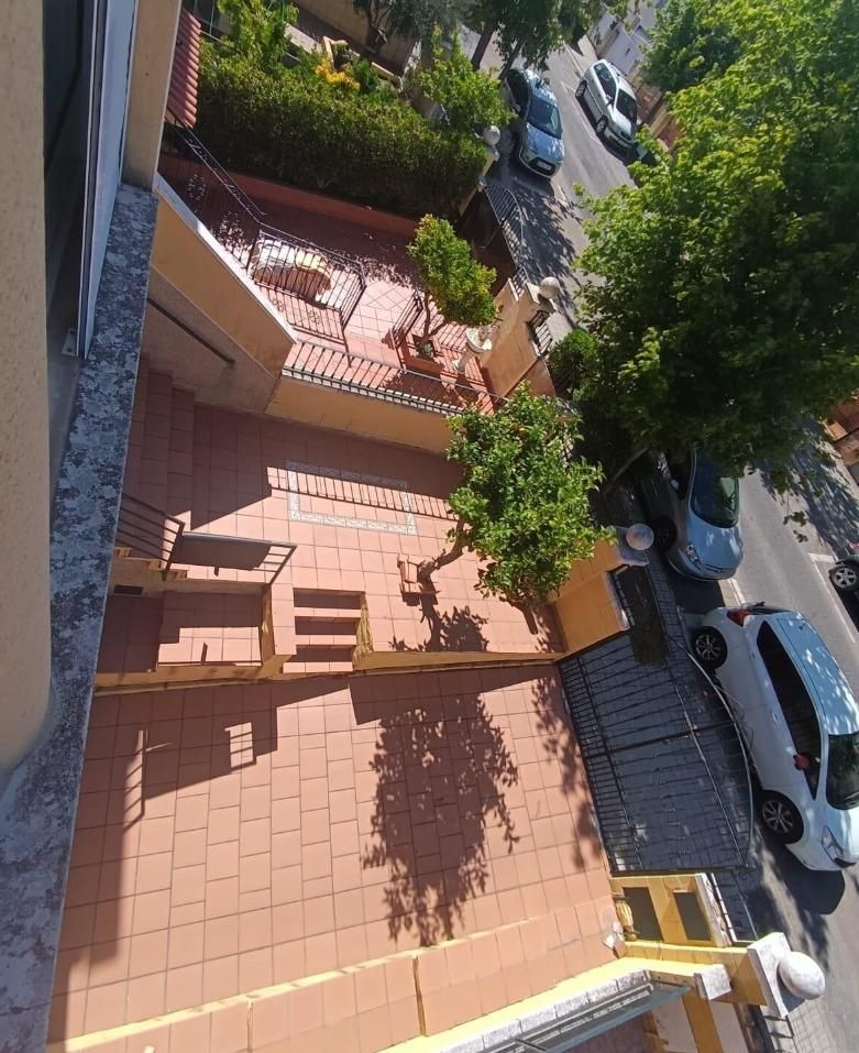 Terrace of House or chalet for sale in Cáceres Capital  with Air Conditioner, Heating and Terrace