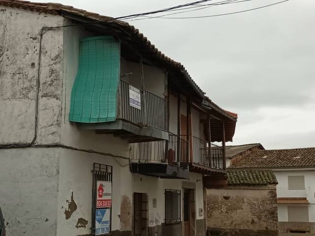 Casa-chalet en Venta en Victor C Maside en Aldeanueva del Camino