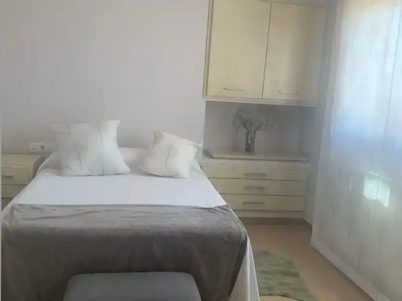 Dormitori de Àtic en venda en Tudela amb Aire condicionat, Parquet i Traster