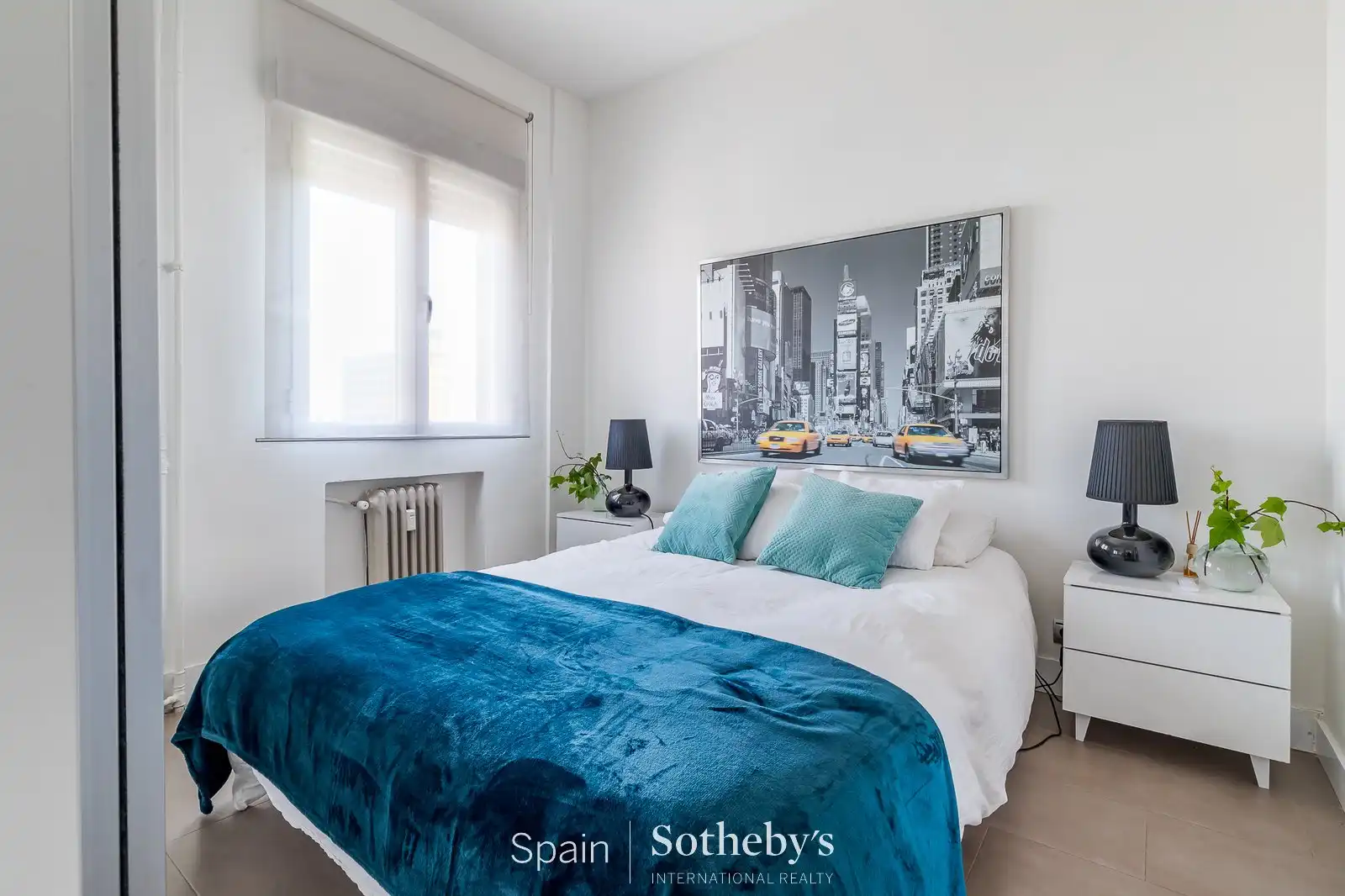 Habitación de Apartamento en venta en Madrid