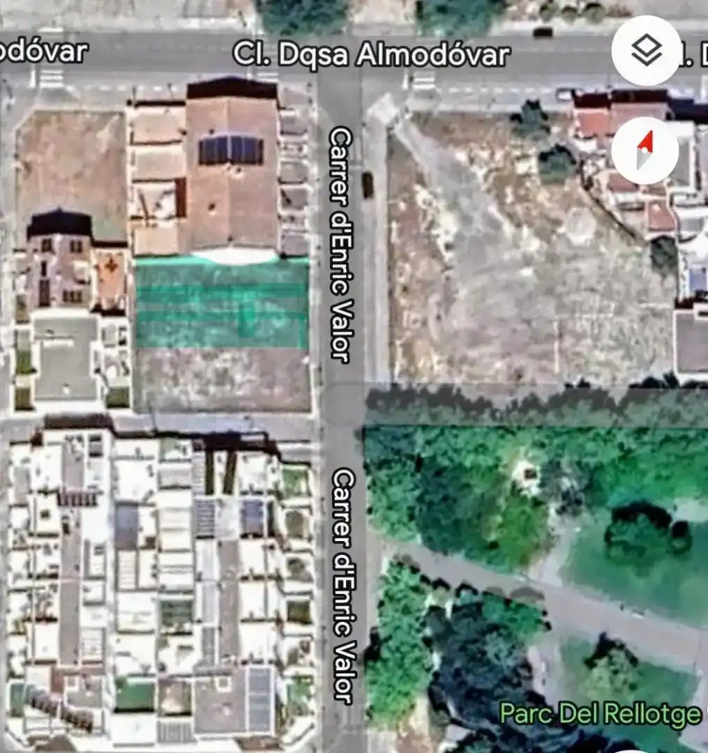 Residencial en venda en Muro de Alcoy