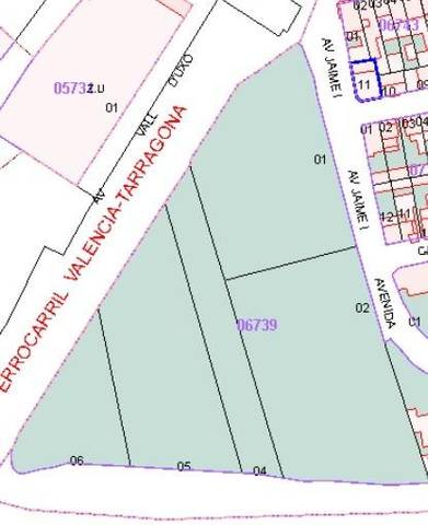 Terreno residencial en Venta en Chilches / Xilxes