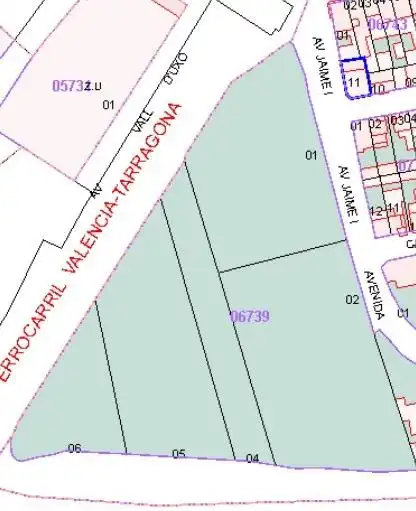 Terreny residencial en venda a Chilches / Xilxes