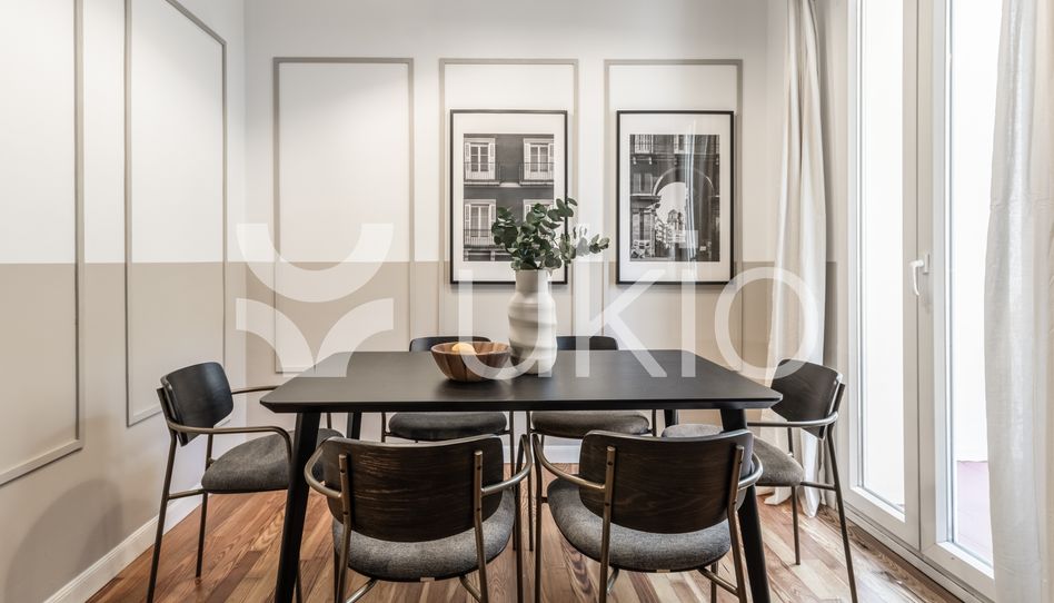 Apartamento de alquiler en Calle de Santa Engracia, Ríos Rosas - Nuevos Ministerios - Imagen 3
