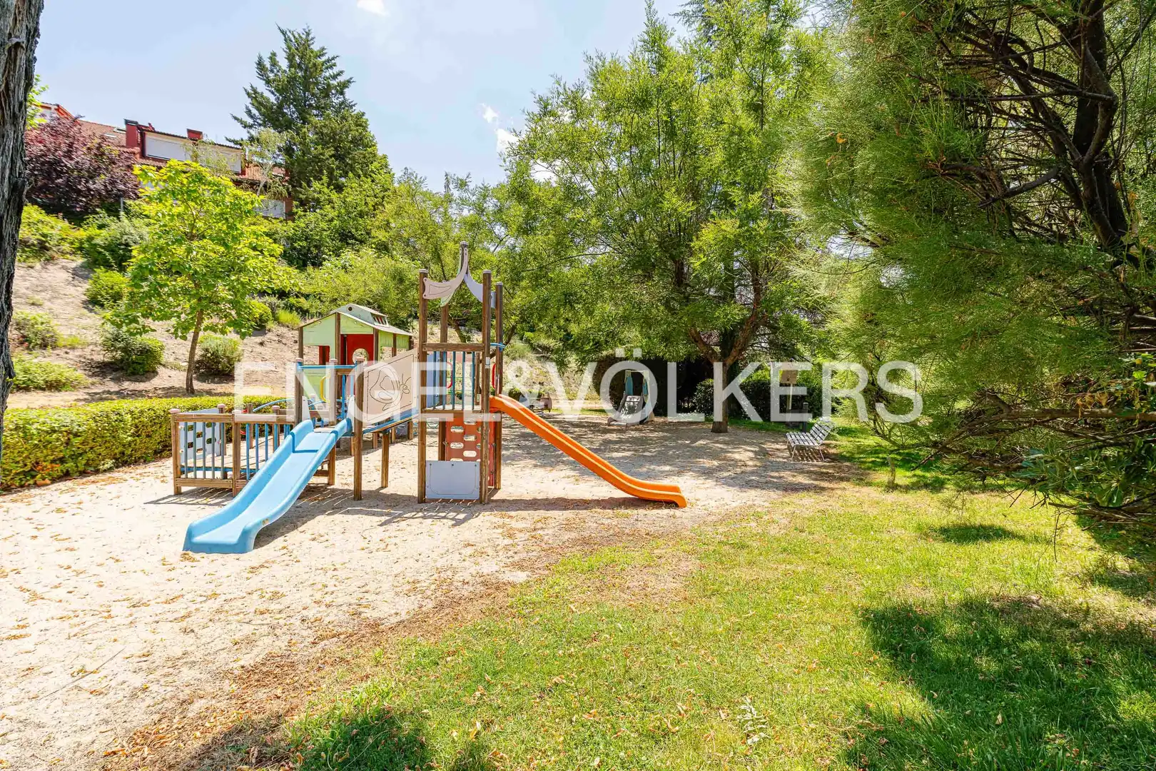 Casa o xalet de lloguer en Las Rozas de Madrid amb Aire condicionat, Calefacció i Terrassa