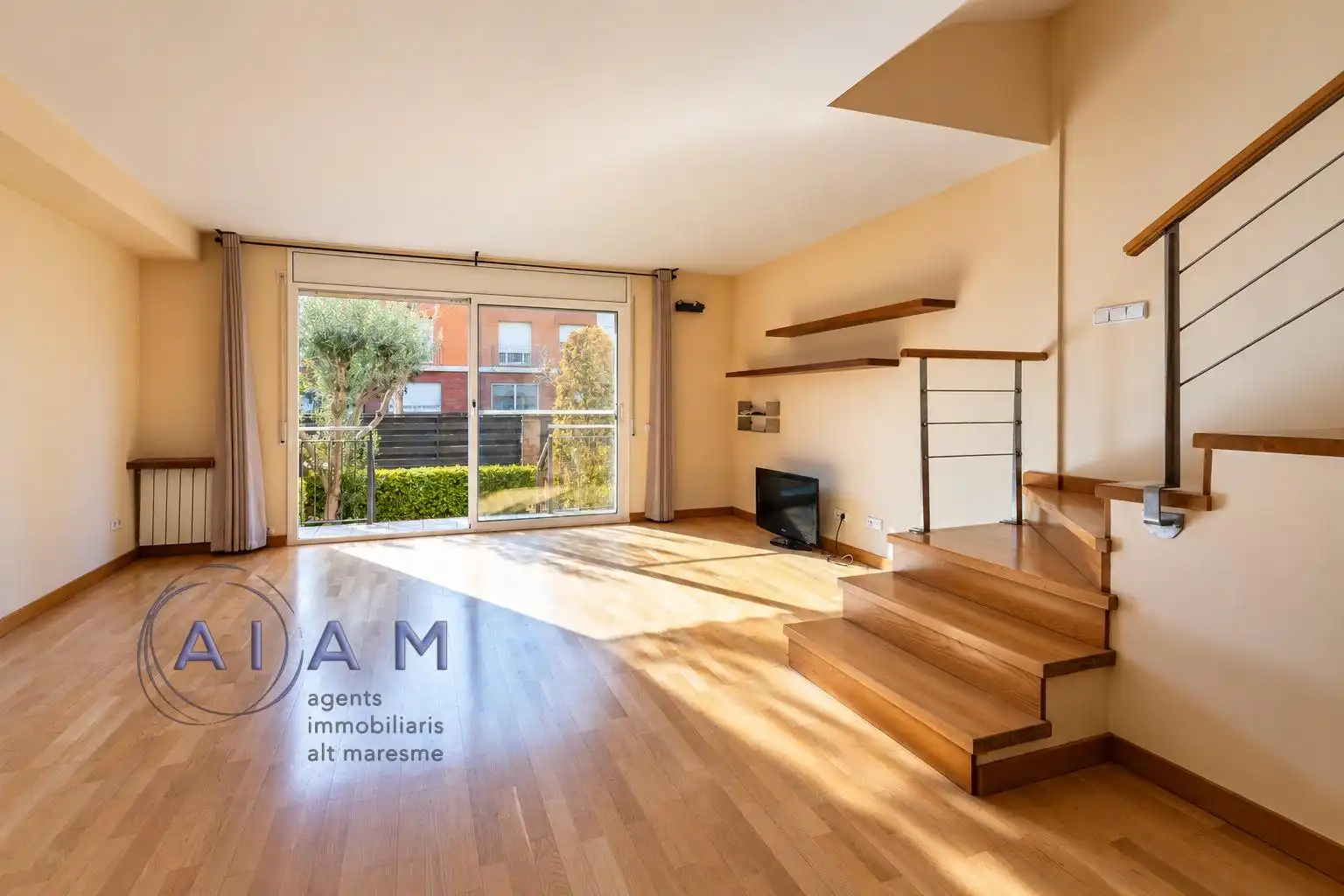 Casa a schiera con terrazza in vendita a Santa Susanna, imagen 2