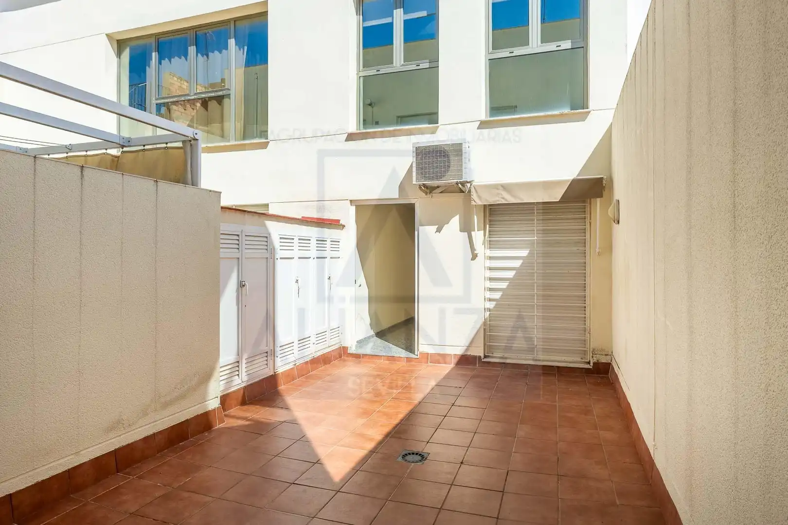 Terrassa de Pis en venda en Camas amb Aire condicionat i Balcó