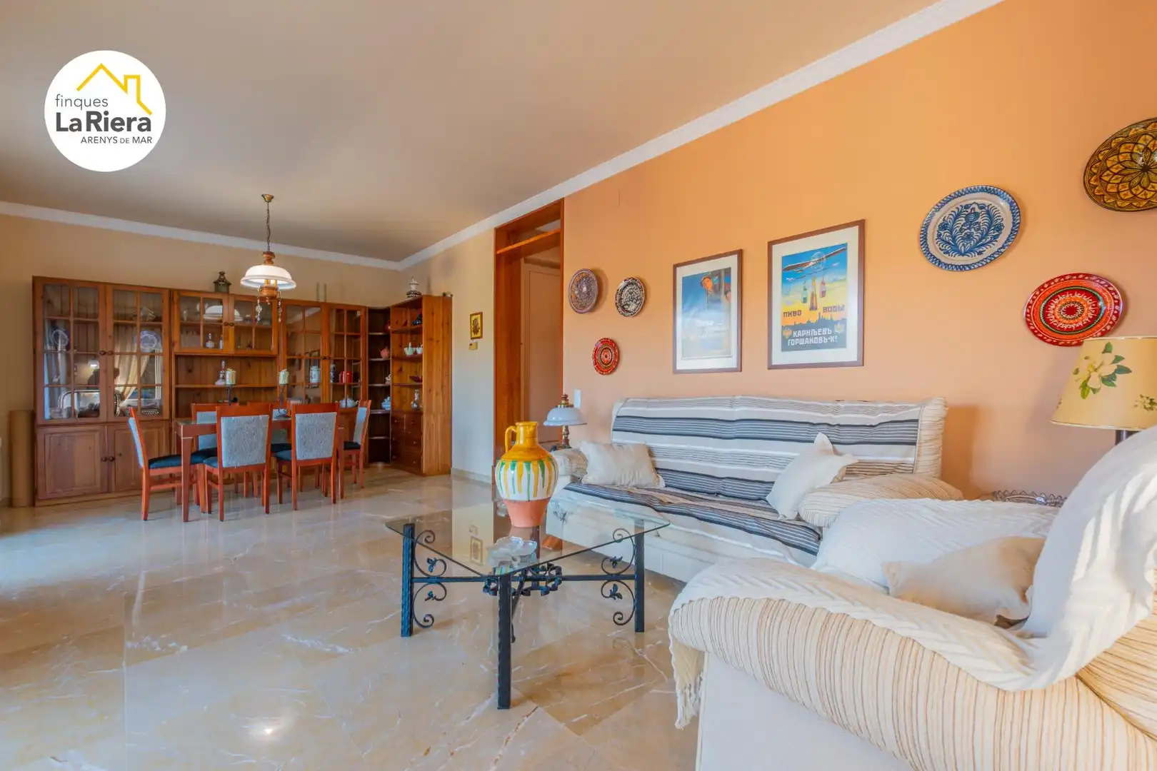 Living room of Houses for sale in Arenys de Munt