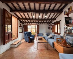 Living room of Country house for sale in Cruïlles, Monells I Sant Sadurní de L'Heura  with Air Conditioner, Heating and Terrace