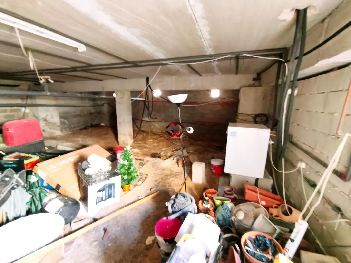 Casa adosada en venda en Mazarrón amb Aire condicionat, Calefacció i Jardí privat