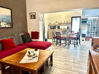 Living room of Flat for sale in  Palma de Mallorca  with Air Conditioner, Heating and Alarm