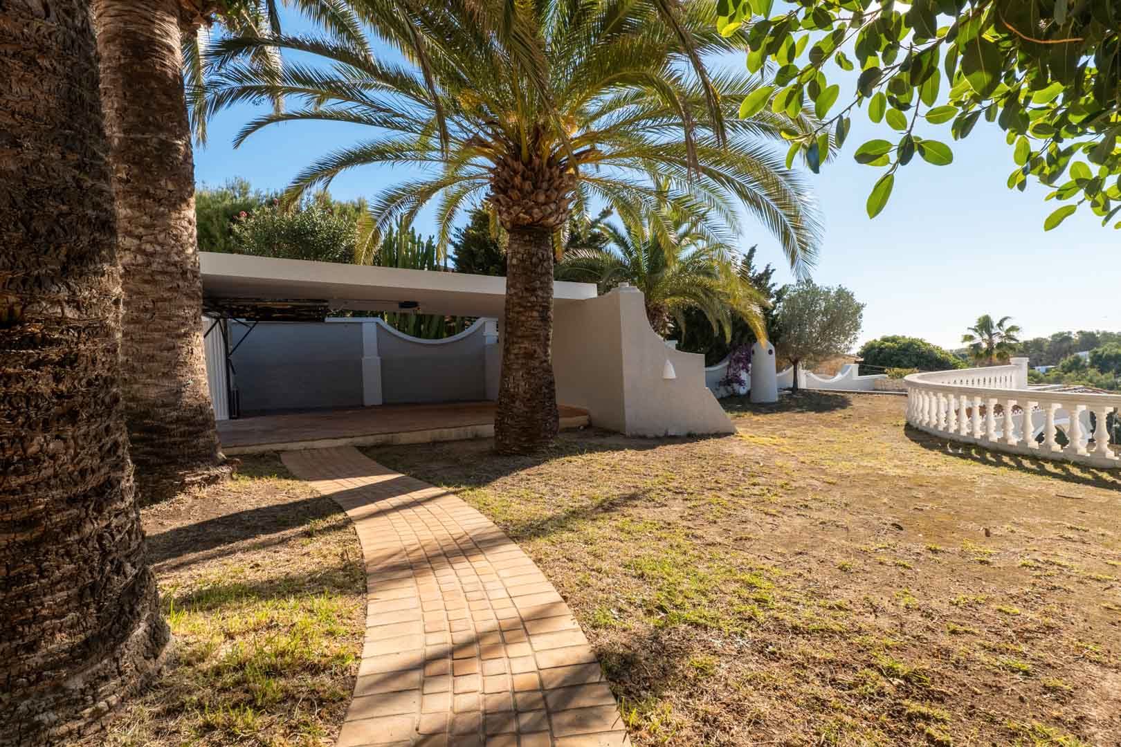 Jardín de Casa o chalet en venta en Benissa con Calefacción y Piscina