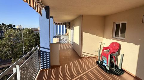 Foto 5 de Ático de alquiler en Canet d'En Berenguer, Valencia