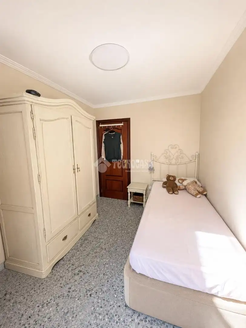 Bedroom of Flat for sale in Jerez de la Frontera