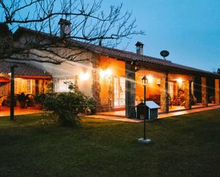 Exterior view of Country house for sale in Cànoves I Samalús