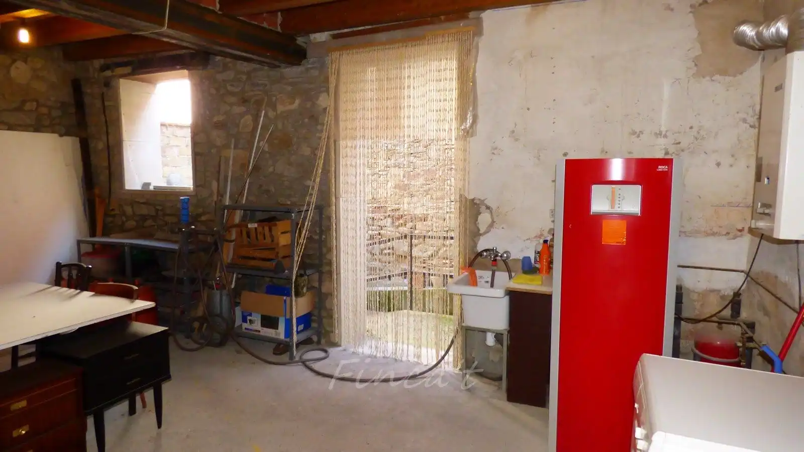 Casa adosada en venda en Monistrol de Calders amb Calefacció, Terrassa i Traster