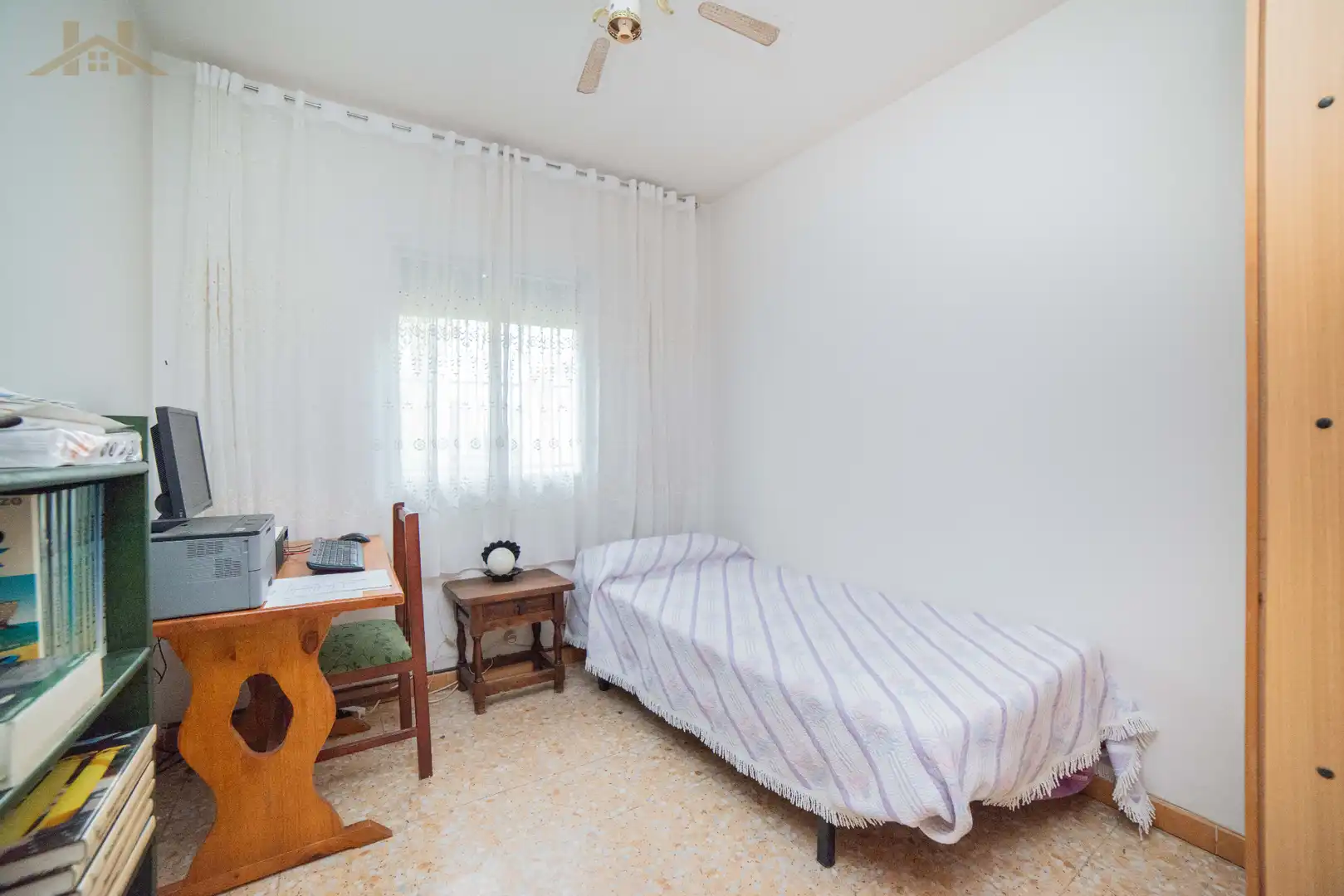 Bedroom of Country homes for sale in Carranque  with Private garden and Swimming Pool