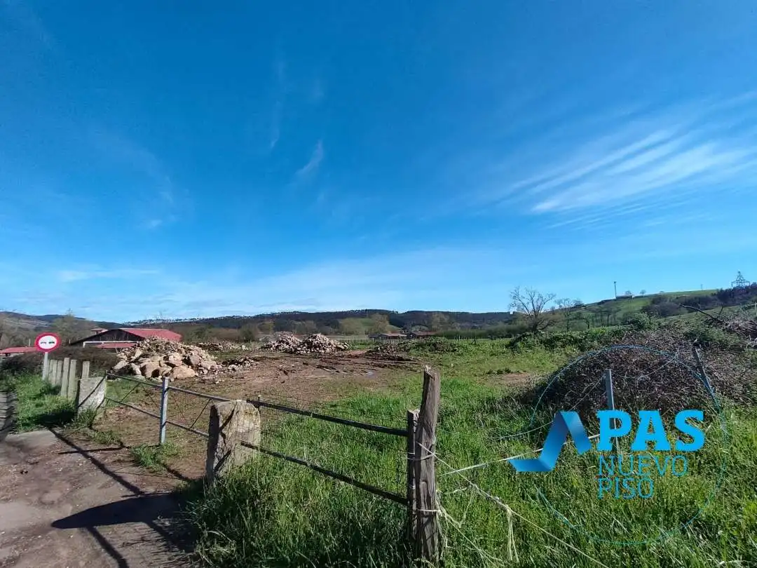 Rural land for sale in Barrio Herrera de Ibio polígono 4,