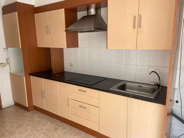 Kitchen of Flat for sale in Vigo   with Storage room