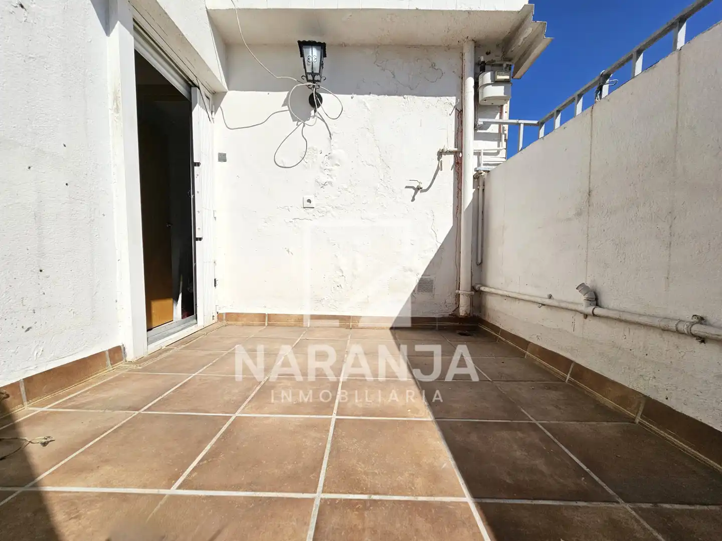 Terrasse von Wohnung zum Verkauf in Barcelona mit Terrasse
