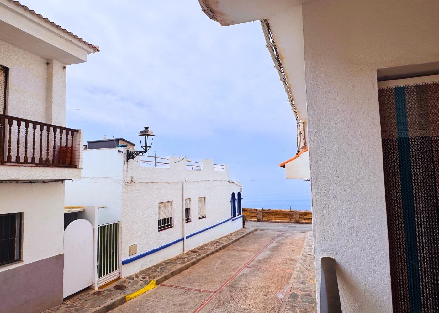 Vista exterior de Pis en venda en Rubite amb Terrassa