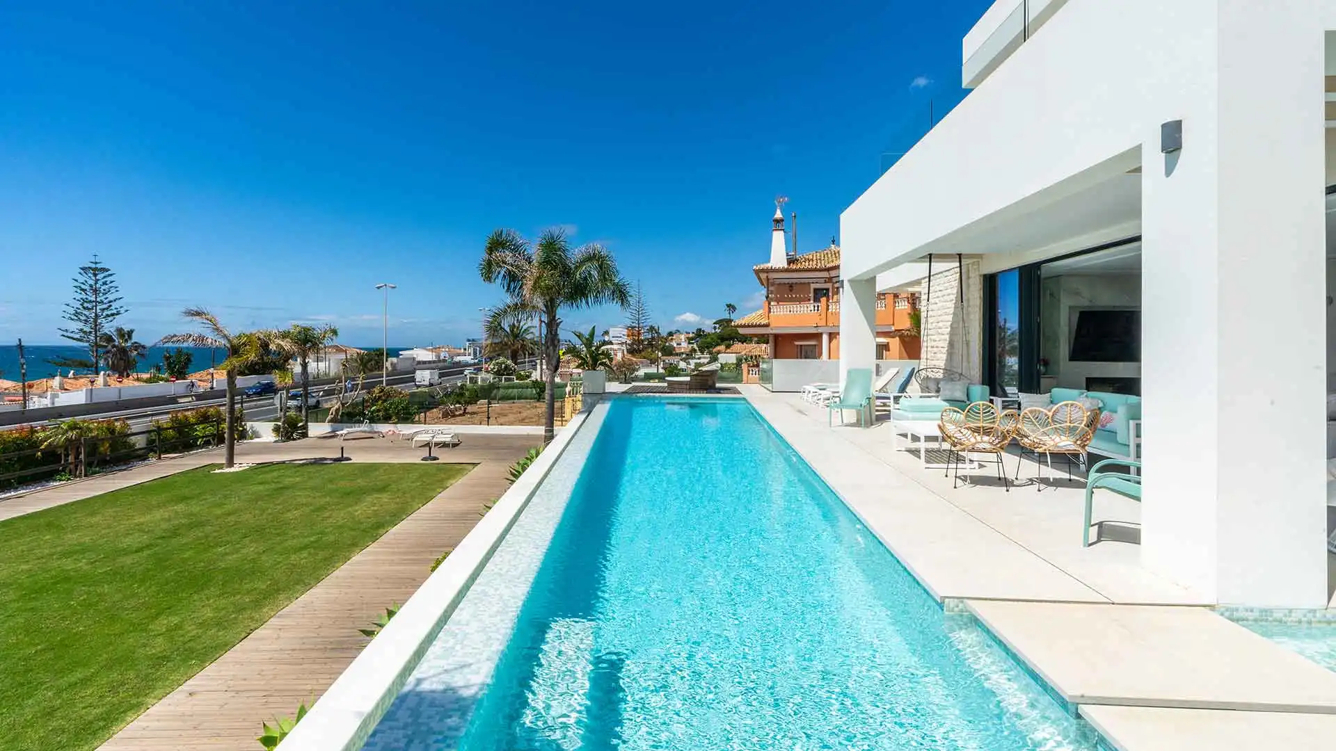 Maison avec piscine à vendre à SOL DEL CHAPARRAL 9, imagen 6