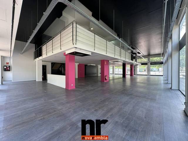 Local comercial en Alquiler en Carretera Barcelona en Can Tiana