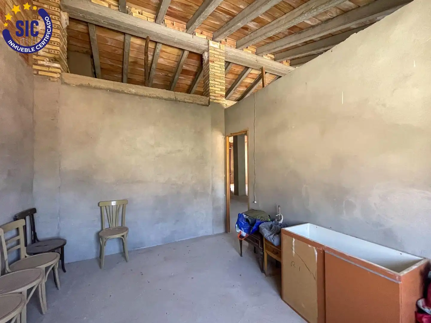 Dúplex en venta en Chera con Calefacción, Jardín privado y Balcón