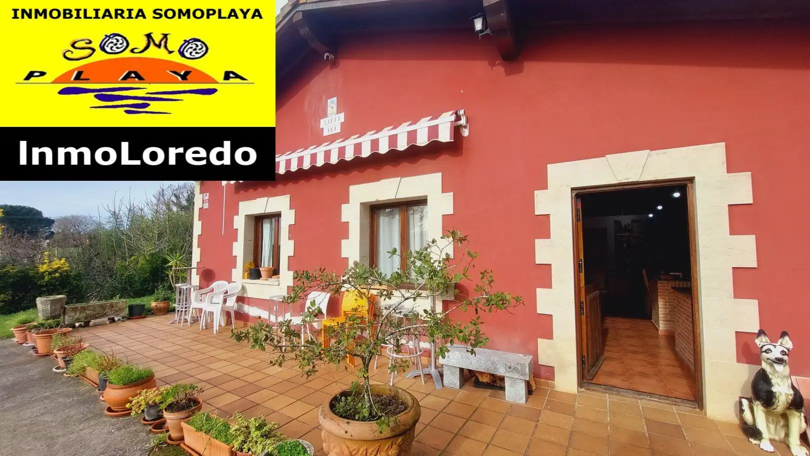 Casa o chalet en venta en Ribamontán al Monte con Calefacción y Jardín privado