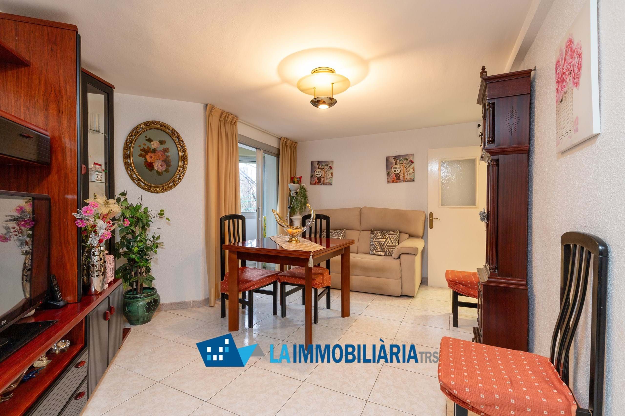 Exterior view of Flat for sale in Terrassa