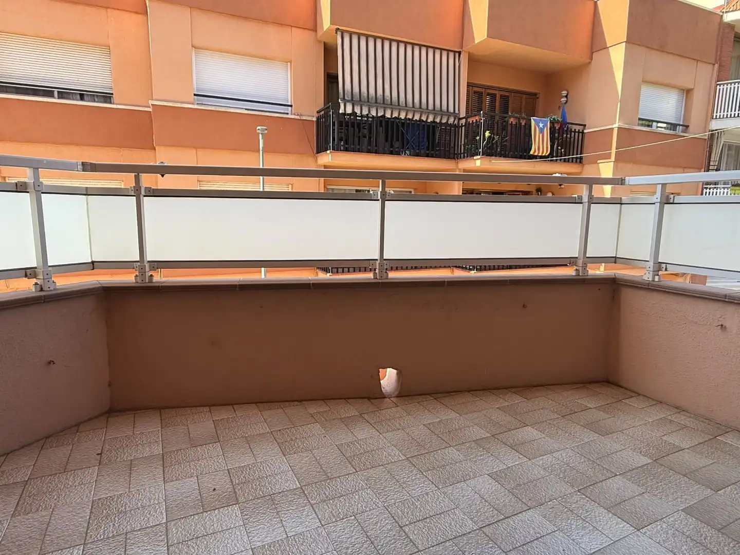 Flat with terrace for sale in La Palma de Cervelló