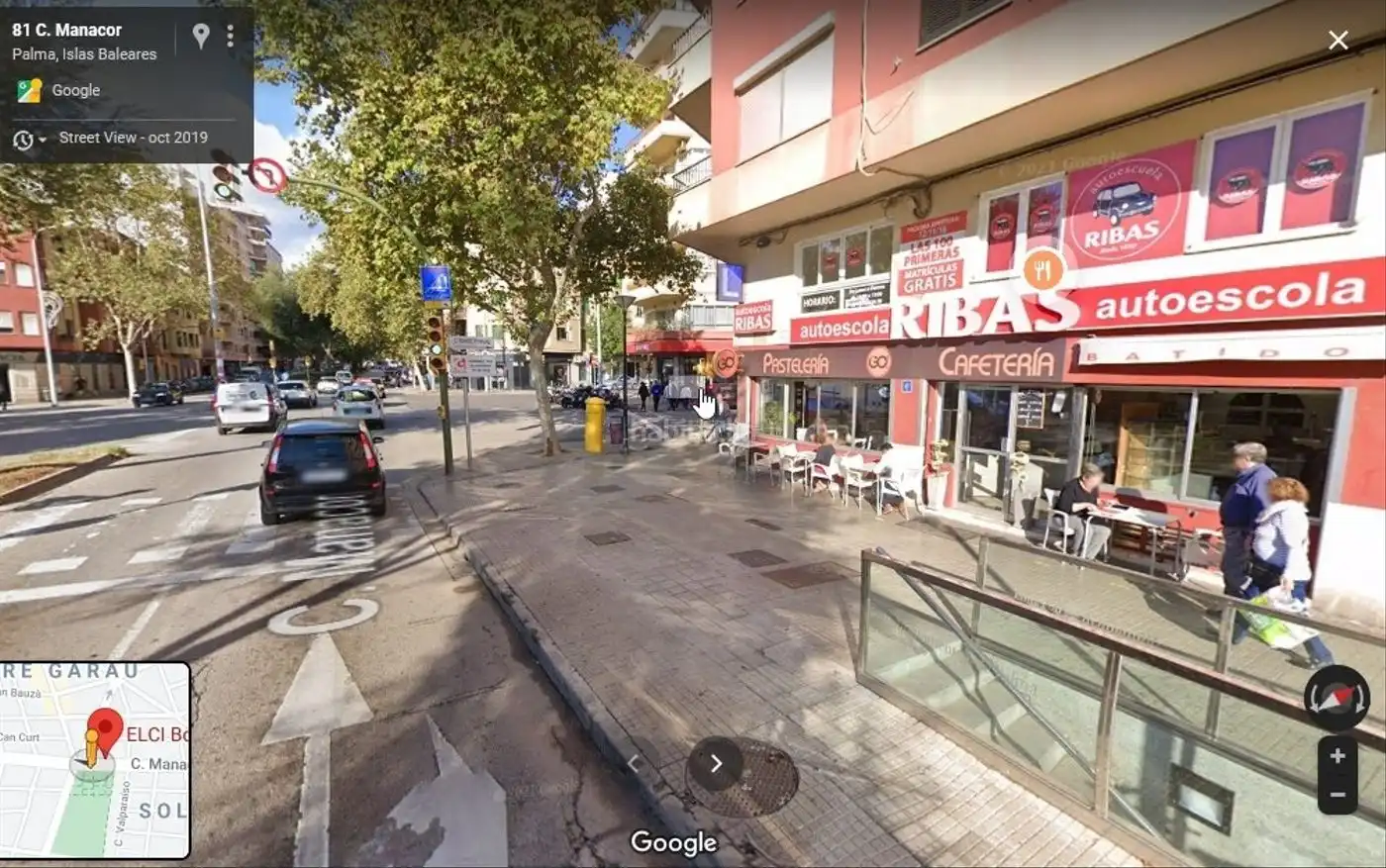 Business premises for sale in Carrer de Francesc Pi i Margall 2