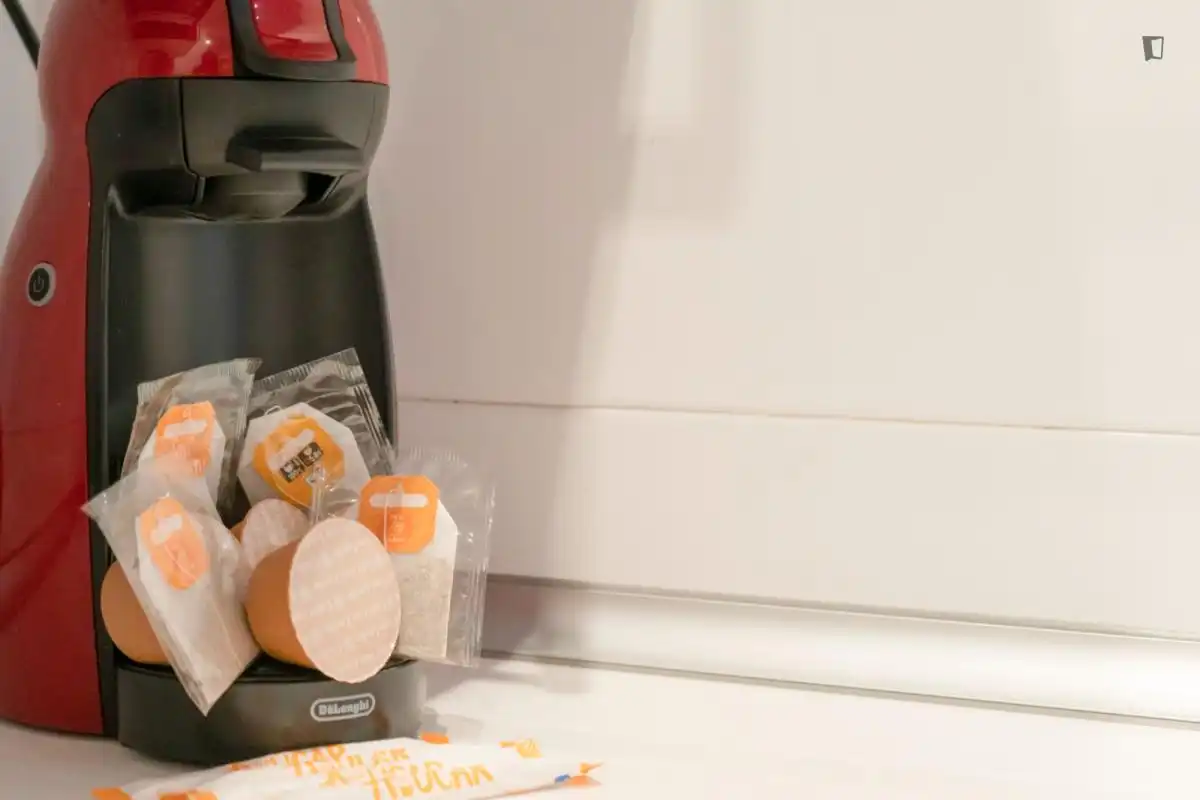 Cocina de Apartamento de alquiler en Madrid con Aire acondicionado, Amueblado y Horno