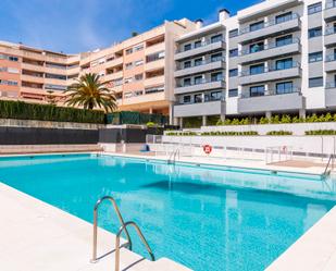 Swimming pool of Planta baja for sale in Mijas  with Air Conditioner and Terrace