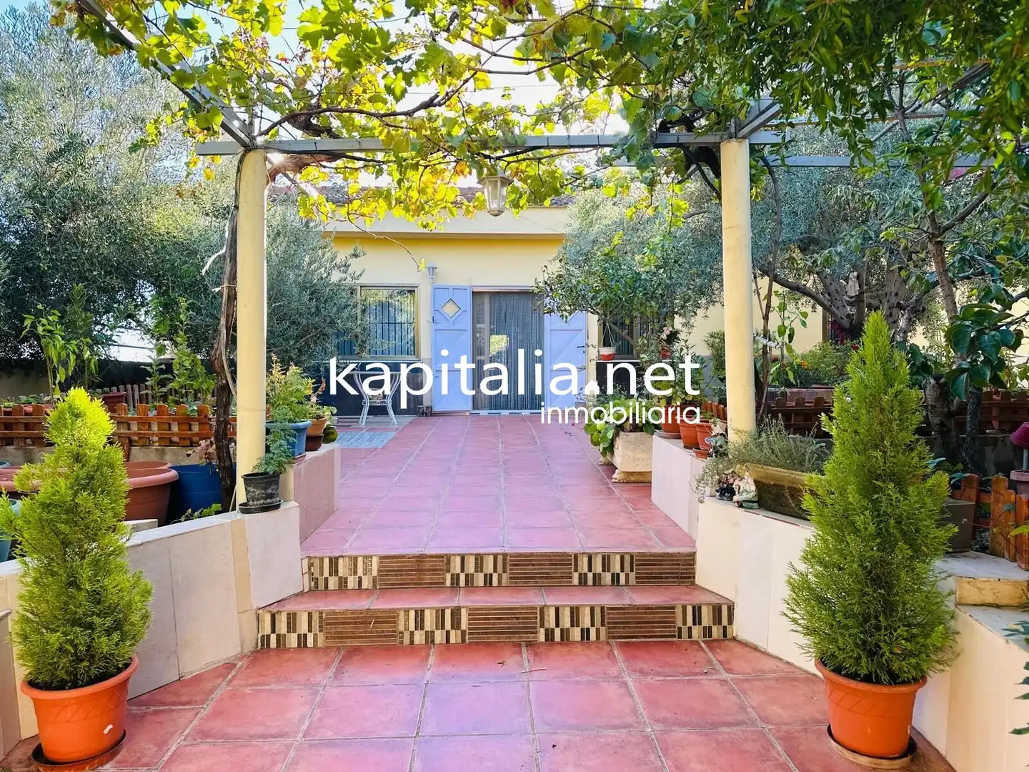Casa o chalet en venta en La Font de la Figuera con Calefacción, Jardín privado y Trastero
