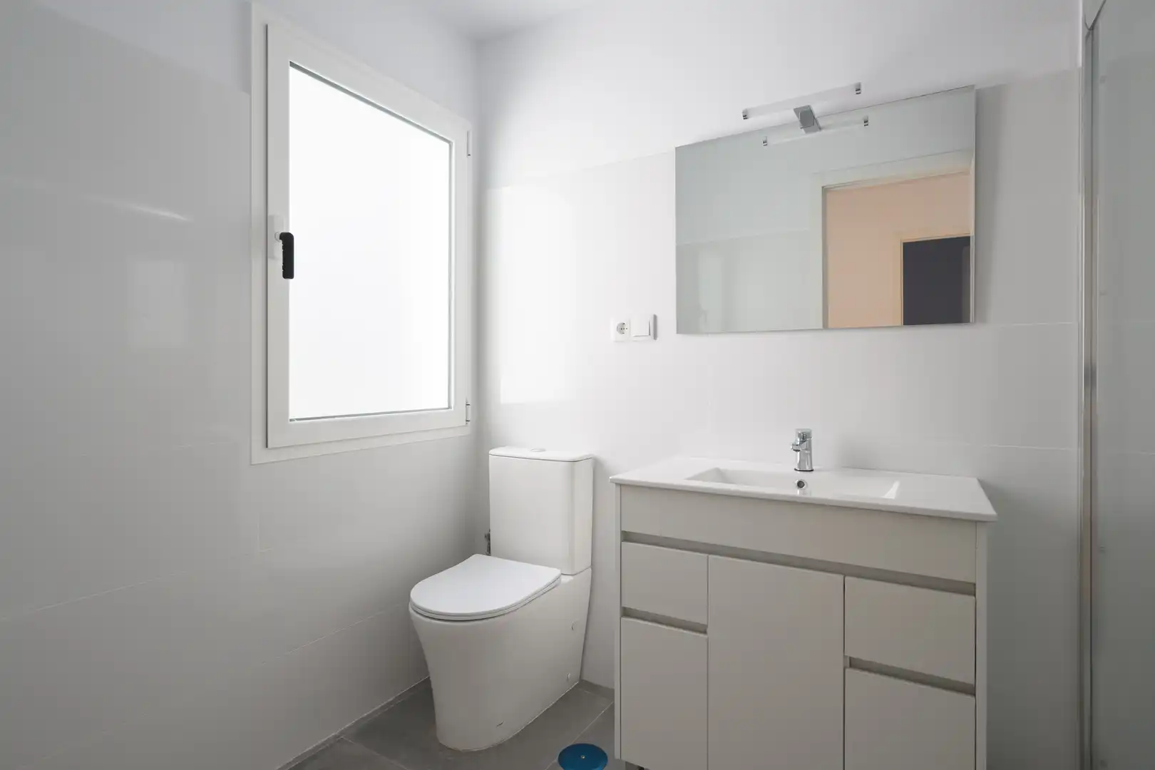 Baño de Ático de alquiler en Las Palmas de Gran Canaria con Terraza
