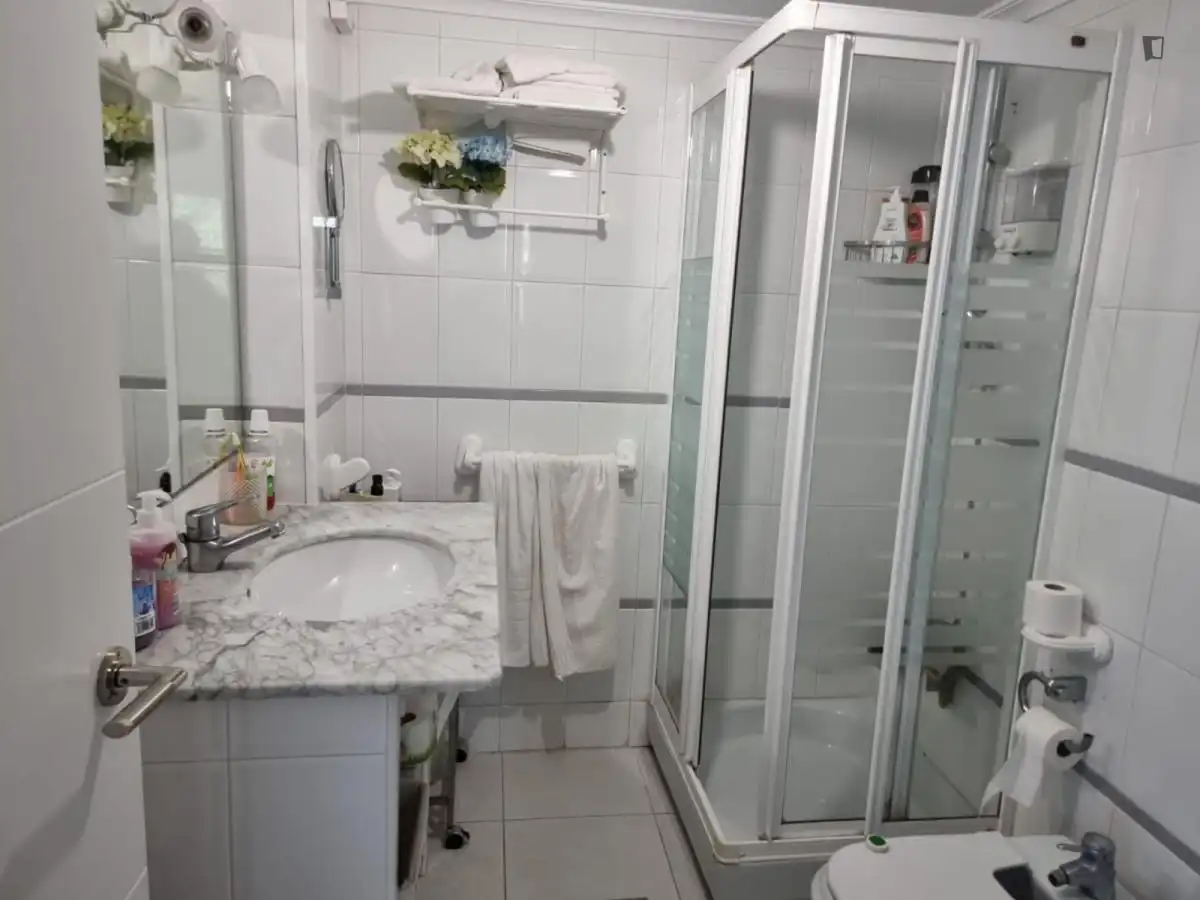 Apartamento de alquiler en Aguadulce Sur
