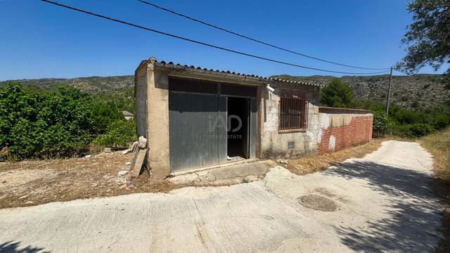 Casa-chalet en Venta en La Vall de Gallinera