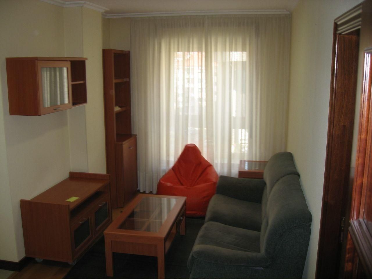 Living room of Apartment for sale in Vigo 