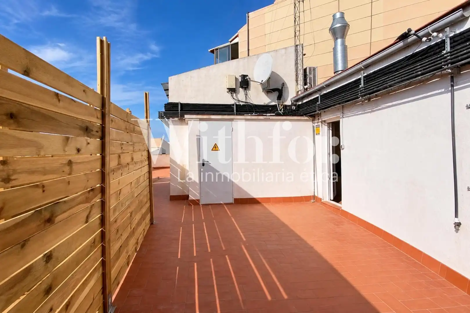 Penthouse with lift for sale in ARIBAU, imagen 15